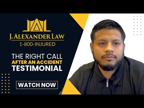 J. Alexander Law Firm, Texas bus accident attorneys