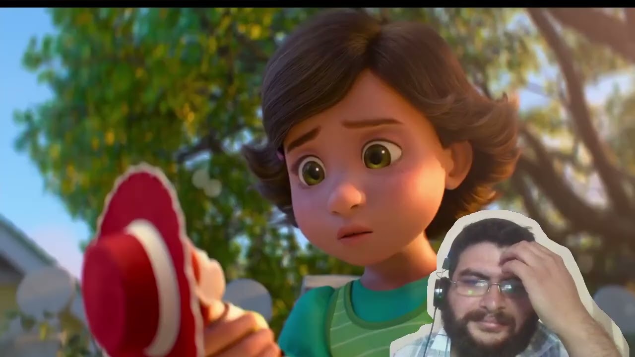Reacción al Tráiler de TOY STOY 5 (2026)