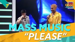 Please - Mass Music | Feel Good Show 2018 screenshot 1