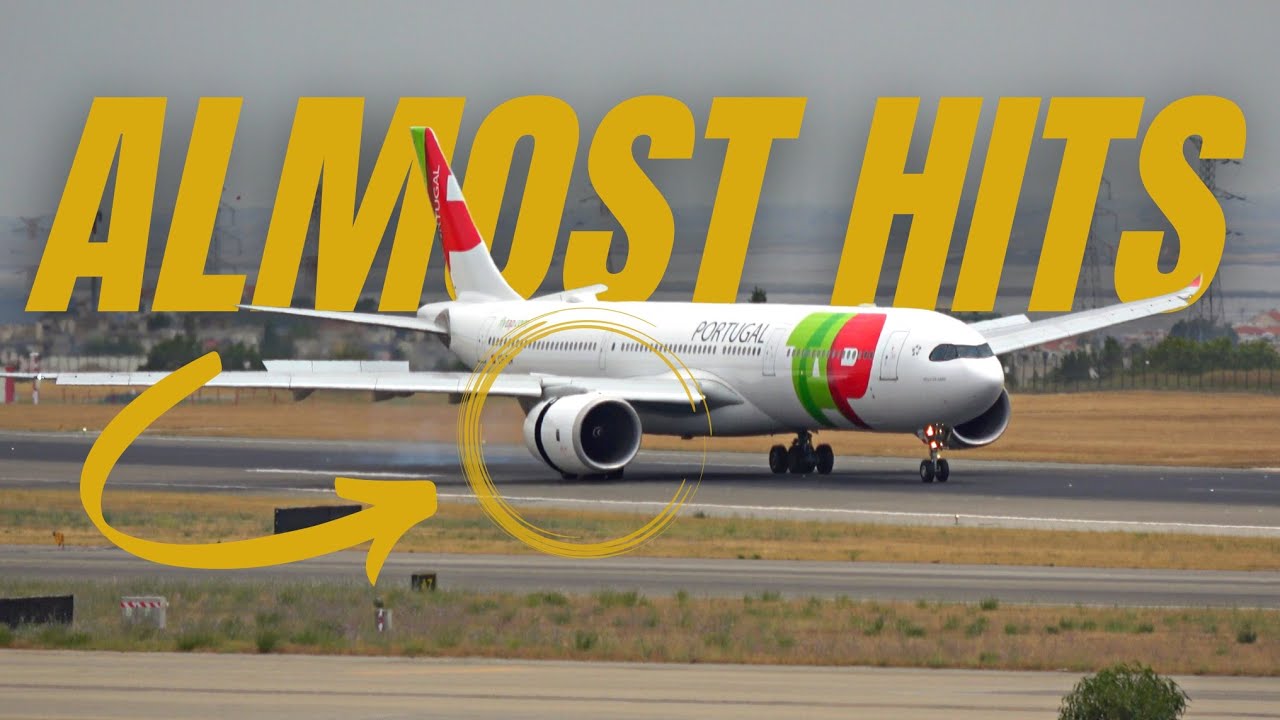 TAP A330 NEO makes EMERGENCY LANDING due to Engine Problem TP277