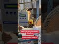 Pakowanie grochu w worki 10 kg przy użyciu maszyny pakującej DWS-301-50-1