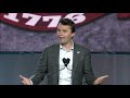 Charlie Kirk at 2019 Western Conservative Summit 🇺🇸