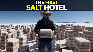 The First Salt Hotel