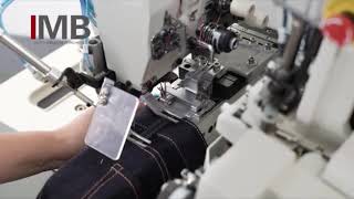 Automatic Beltloop Setter MB6004B-IM-254