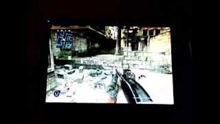 cod4 rapid fire glitch ps3