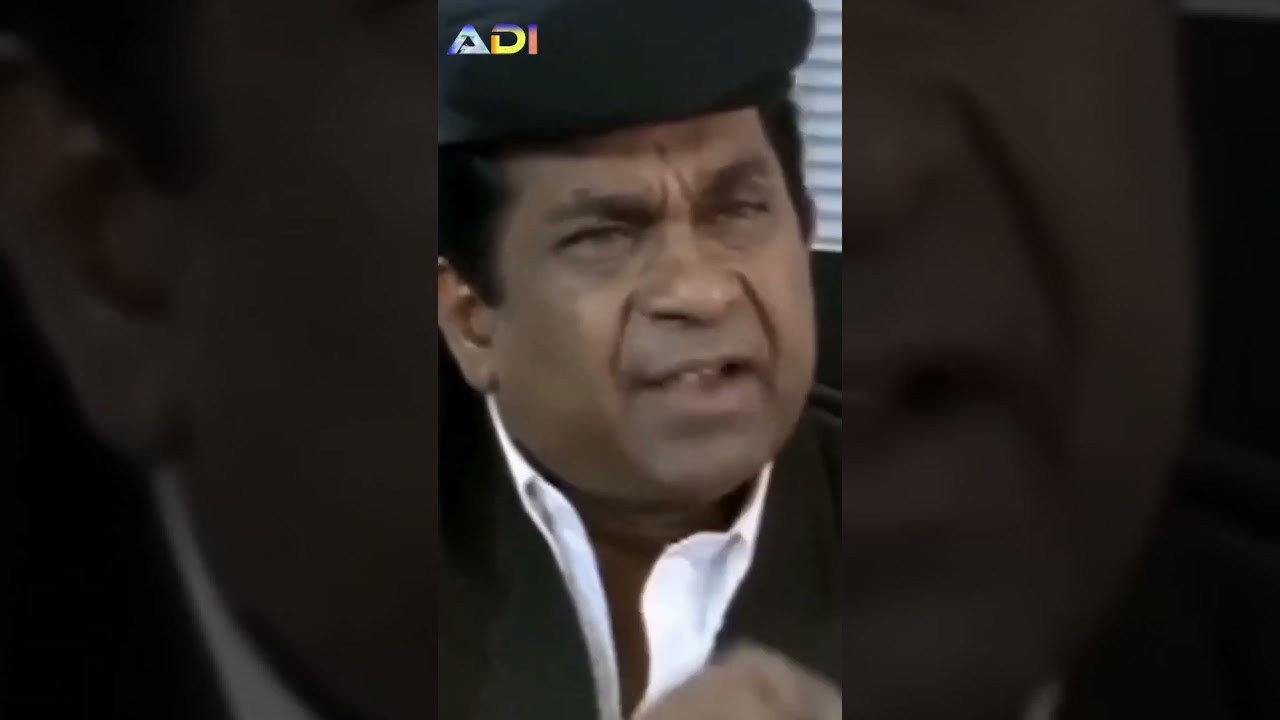 Brahmanandam Sunil comedy 