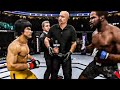 Bruce lee vs corey anderson ea sports ufc 3  k1 rules