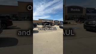@OldNavy ⁠ ​​⁠ #short #shorts #shopping #fashion #shopwithme #shoppingvlog #oldnavy #oldnavyhaul
