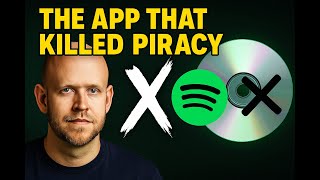 How Spotify Outsmarted Music Piracy