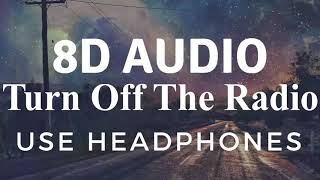 Turn Off The Radio (8D Audio) - A Day To Remember (ADTR)