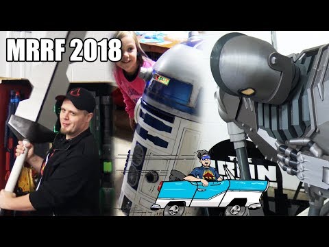 MRRF 2018 Highlights Midwest Rep Rap Festival