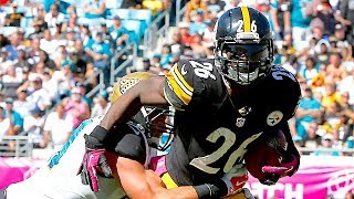 Le'Veon Bell's Steelers Teammates Sound Off on RB's Holdout | The Dan Patrick Show | 9/6/18