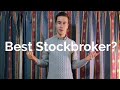 Best Stockbroker in Australia - YouTube