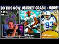 DO THIS NOW BEFORE THE MARKET CRASHES IN MADDEN 26! BEST OF COLLECTOR SERIES, SERVER ISSUES + MORE!