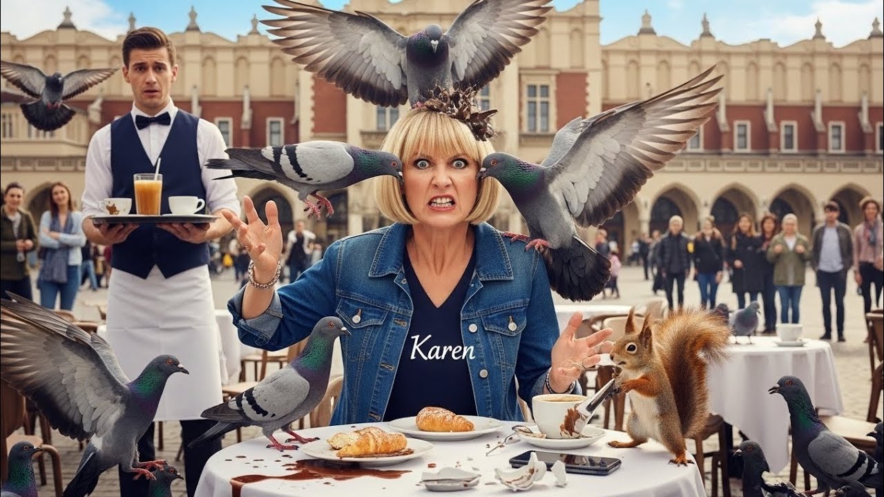 HOA Karen Gets Instant Karma For Being Annoying – She Finally Went Too Far!