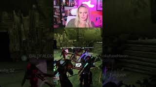 Who Figured This Out?! Divinity Quest #Destiny2 #RaidPuzzles #GamingFails #SarahStrat #Teamwork