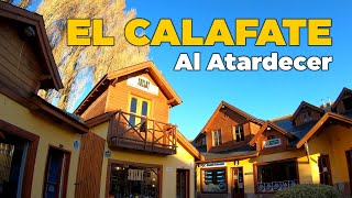 Caminando por EL CALAFATE (Walking Tour) | SANTA CRUZ