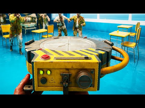 GERSCH DEVICE IS A CHEAT CODE IN BO3 ZOMBIES
