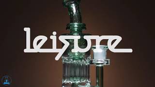 Leisure Glass Juno Pillar Incycler Dab Rig