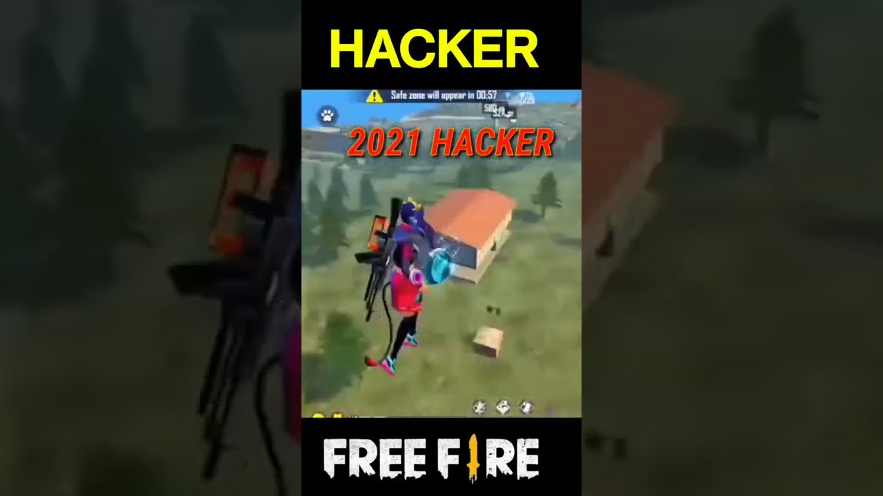 Free Fire hacks - Every possible hack explained