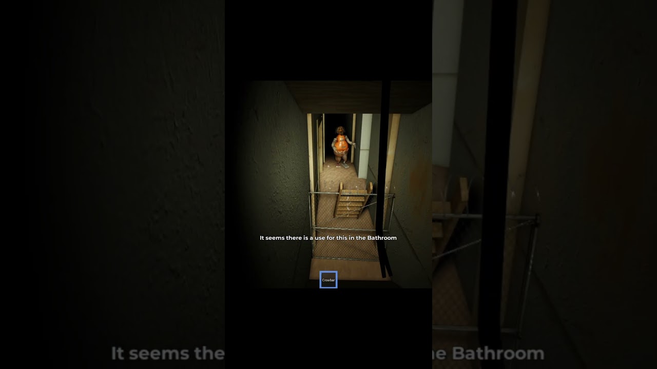 #roblox #horrorgame