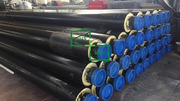 Pluskim-Geothermal Pipe Insulation Polyurethane Systems