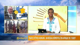 Trafic d'être humains : Un réseau démantelé en Afrique de l'ouest [The Morning Call]