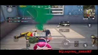 STORY WA PUBG 20 DETIK,Solo vs squad