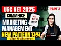 UGC NET June 2026 | UGC NET Commerce Classes | Marketing Management UGC NET By NIharika Mam