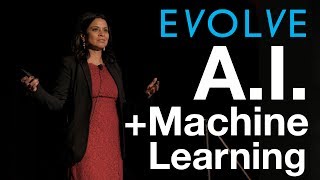Evolve 2017: AI is Affecting Your Business, How do you Embrace it