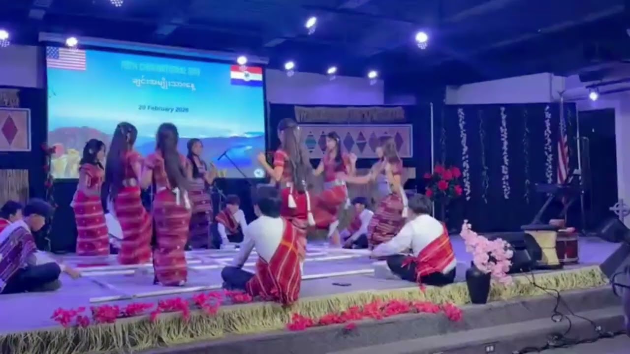 Chin National Day Jacksonville FL Feb 21, 2026