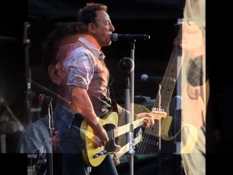 Thunder Road Bruce Springsteen Hyde Park 2012.wmv