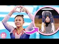 Suni Lee Beat Out Simone Biles For The Most Difficult Routine