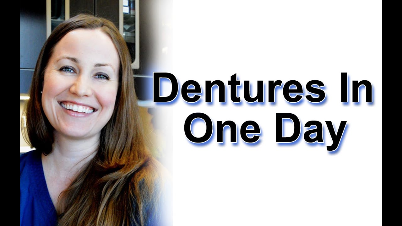 Dentures In A Day Conroe TX 281 816 4707 YouTube Dentures in a day conroe tx 281 816 4707 youtube