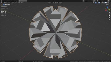 Geometry Nodes - Extrude mesh