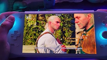 Part 2 of testing out new turnip driver 25.2rev 4 out on the Portal Max!