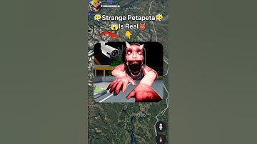 I Found Petapeta Is Real On Google Maps And Google Earth #trending #ytshorts #earth #shorts