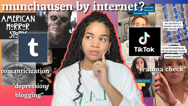 why does gen z want to be mentally ill? | pathologizing, tumblr, and tiktok trends (video essay)