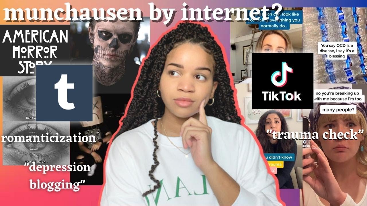 why does gen z want to be mentally ill? | pathologizing, tumblr, and tiktok trends (video essay)