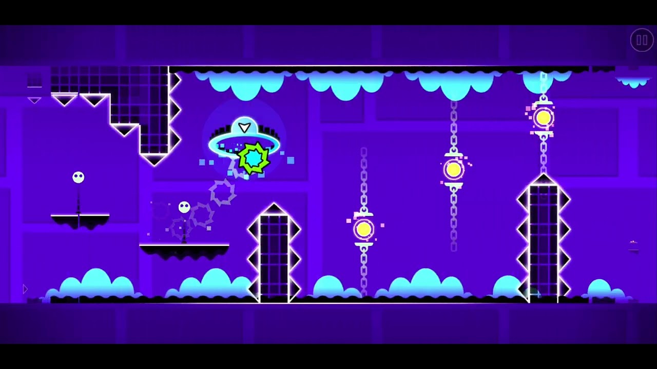 trying to beat xstep in geometry dash - YouTube