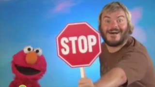 Robot Stop But Its Jack Black