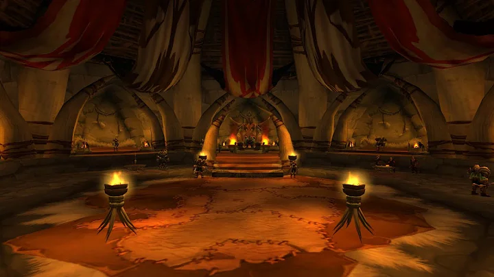 WoW Then and Now: Orgrimmar