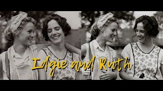 Idgie and Ruth (Fried Green Tomatoes) | I Can't Help (Shoffy)