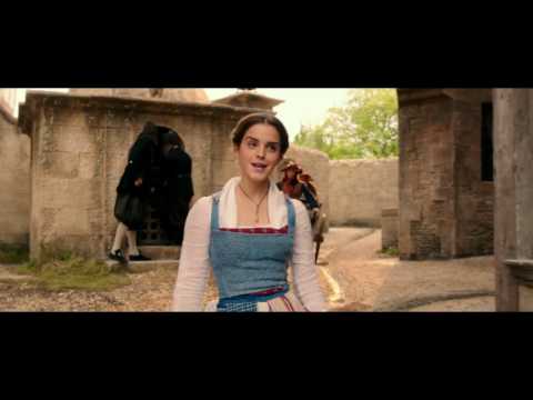 Beauty and the Beast "Belle" Song Movie Clip - Emma Watson