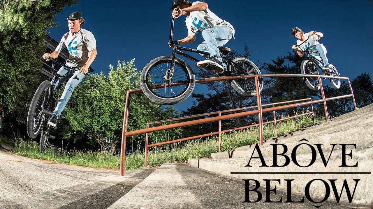 ABOVE BELOW | FERNANDO LACZKO