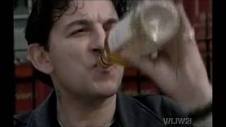 EastEnders - Nick and Mark's final fight (18-19th June 2001)