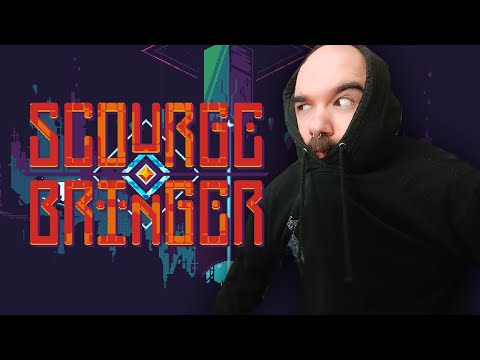 SCOURGEBRINGER,Dead cells and Celeste's baby