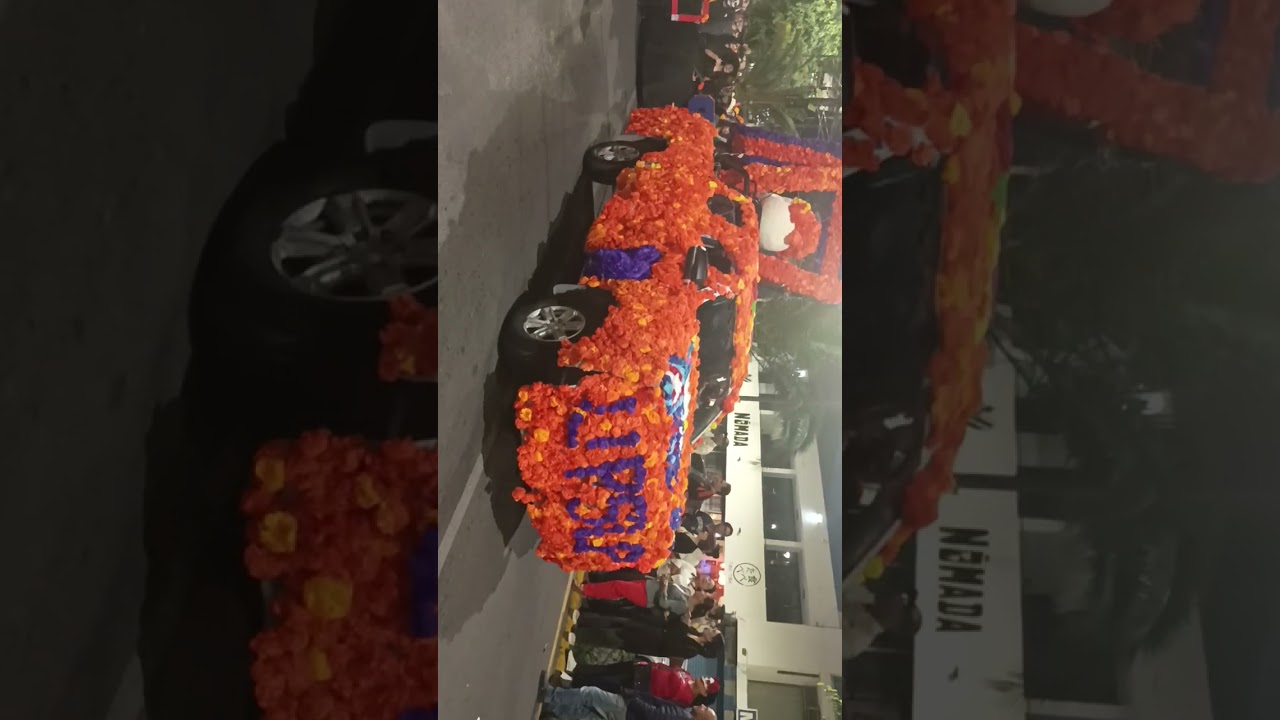 Desfile Xantolo SLP 2025 pt2