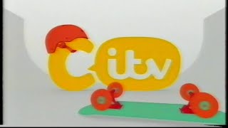 CITV Channel (Shutdown) Continuity & Adverts (Recorded onto VHS) - 01/09/2023