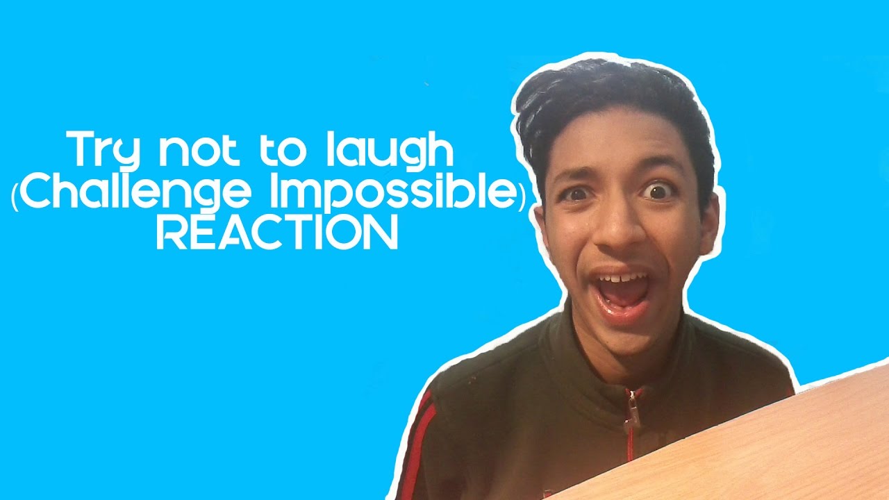 Funny videos 2016 Try not to laugh (Challenge Impossible) REACTION😂😂 ...